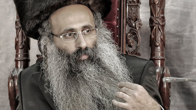 Rabbi Yosef Shoveli arrest