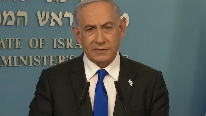 Netanyahu rejects Gaza plan