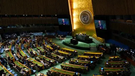 UN begins leadership selection