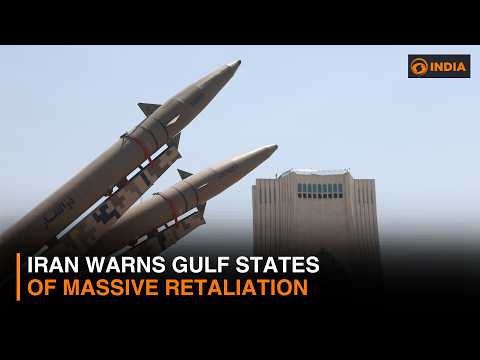 Iran warns Gulf states